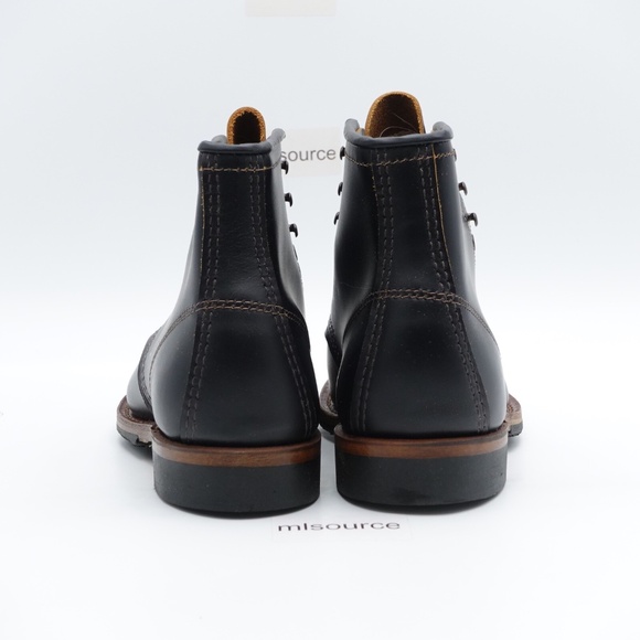 SLD NEW Red Wing 9060 Beckman Flatbox Leather Boot Black - Picture 5 of 8